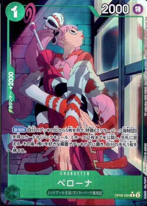 Perona R Parallel OP09-034