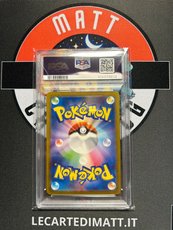 Groudon 069/062 PSA 10