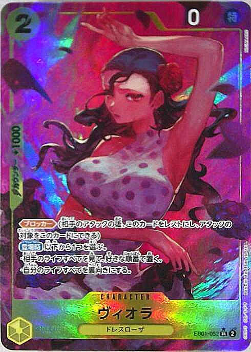 Viola SR Parallel EB01-052