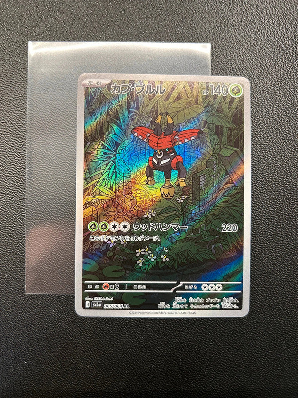 Tapu Bulu 065/064 AR