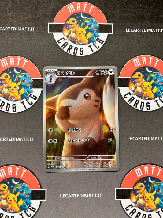 Furret 110/100 AR