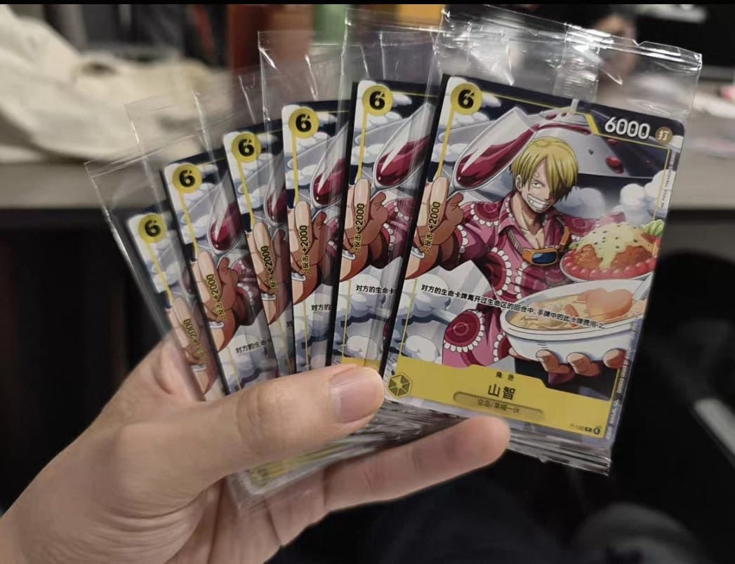 [Pre-Order] Pack Sealed Premio Tornei Cina