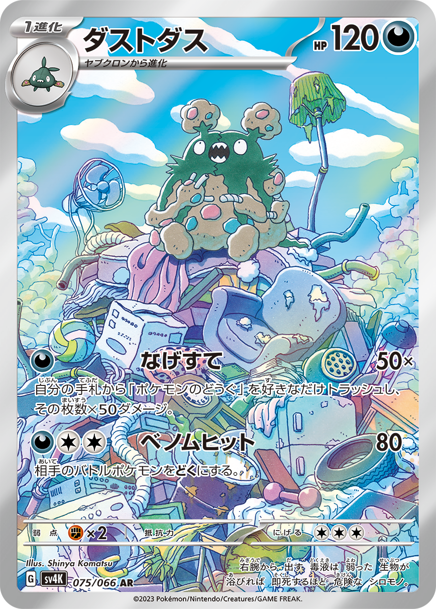 Garbodor AR SV4K 075/066
