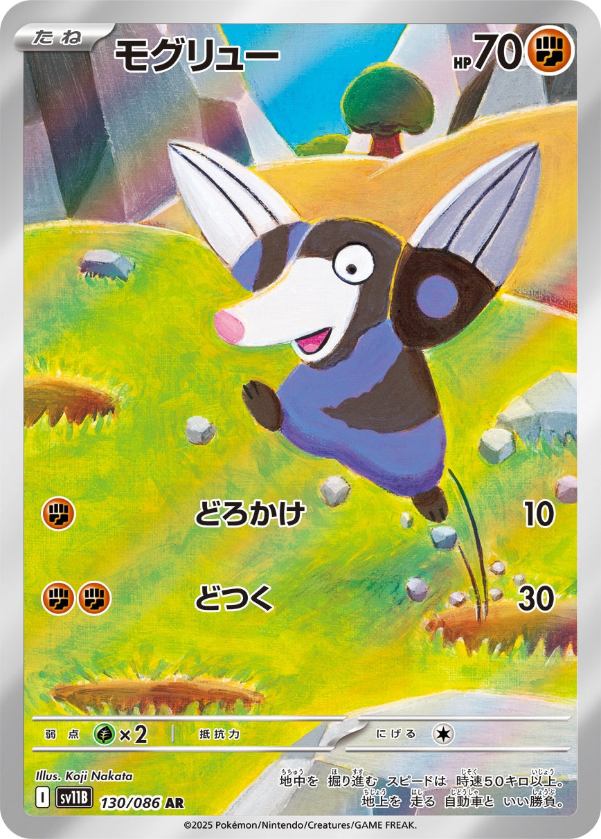 Drilbur AR SV11B 130/086