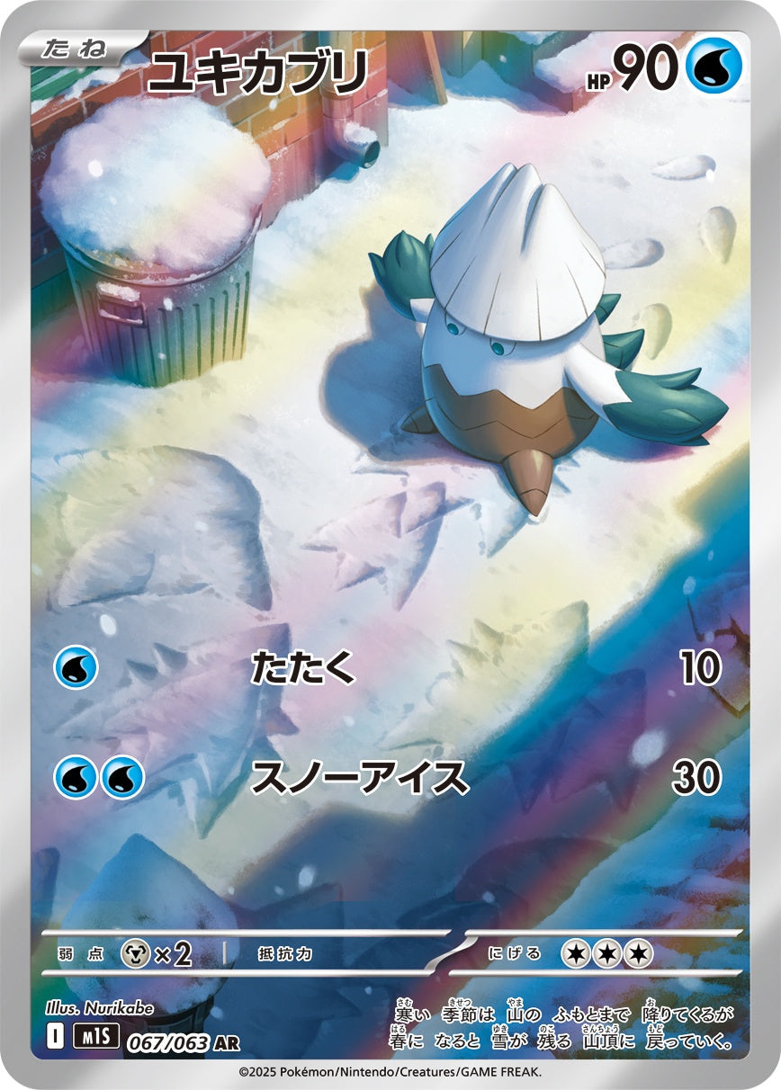 Snover AR M1S 067/063