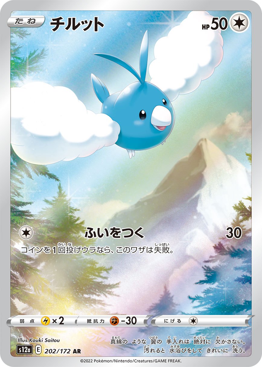 Swablu AR S12a 202/172