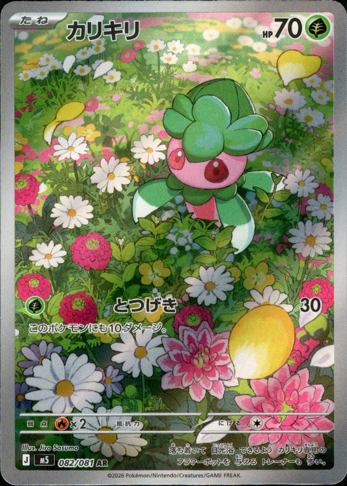 Fomantis AR M5 082/081