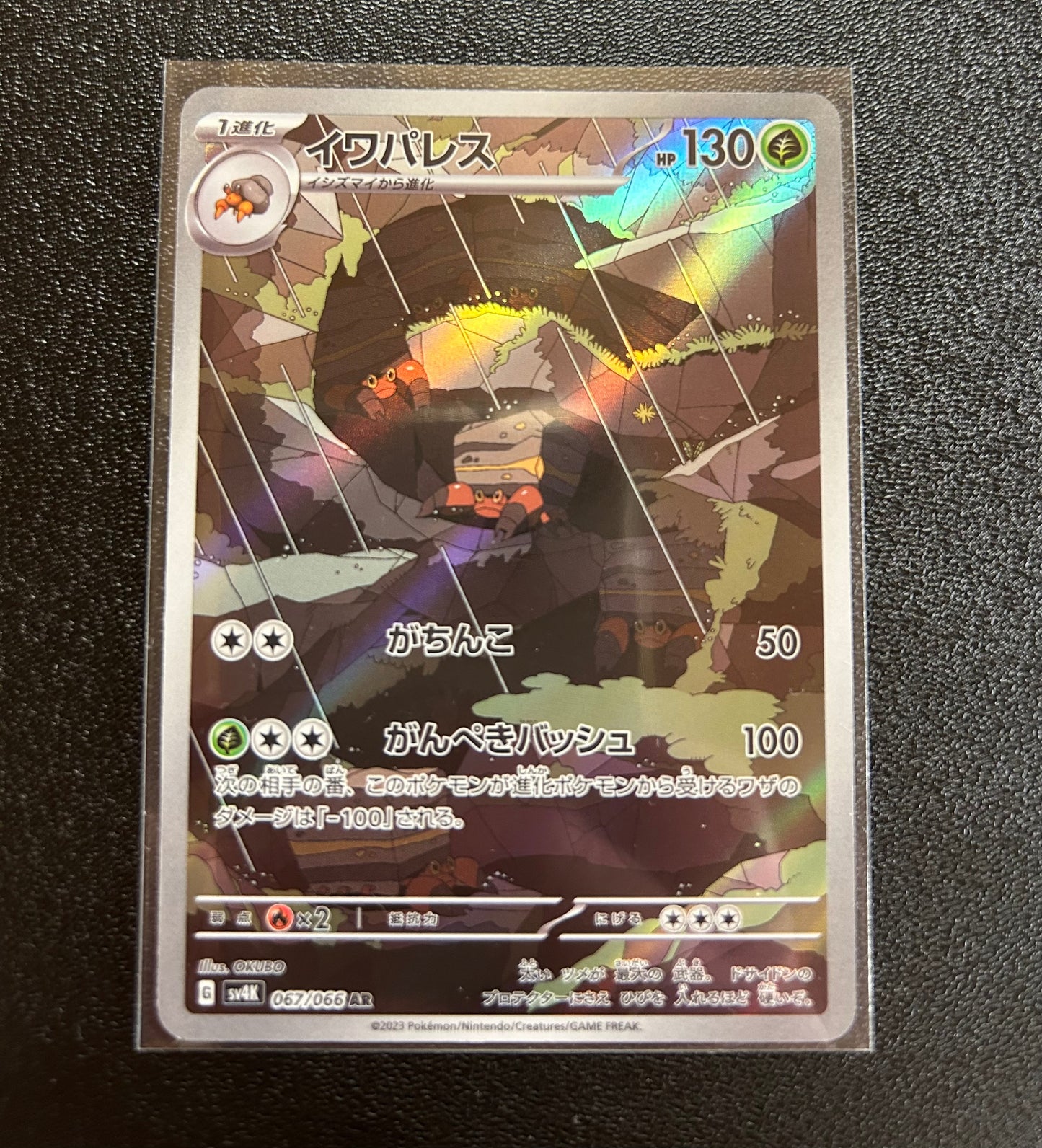 Crustle 067/066 AR SV4K