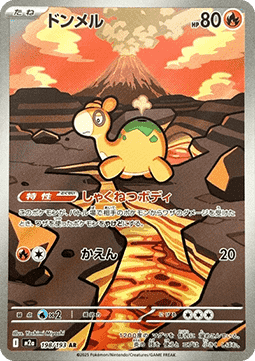 Numel 198/193 AR