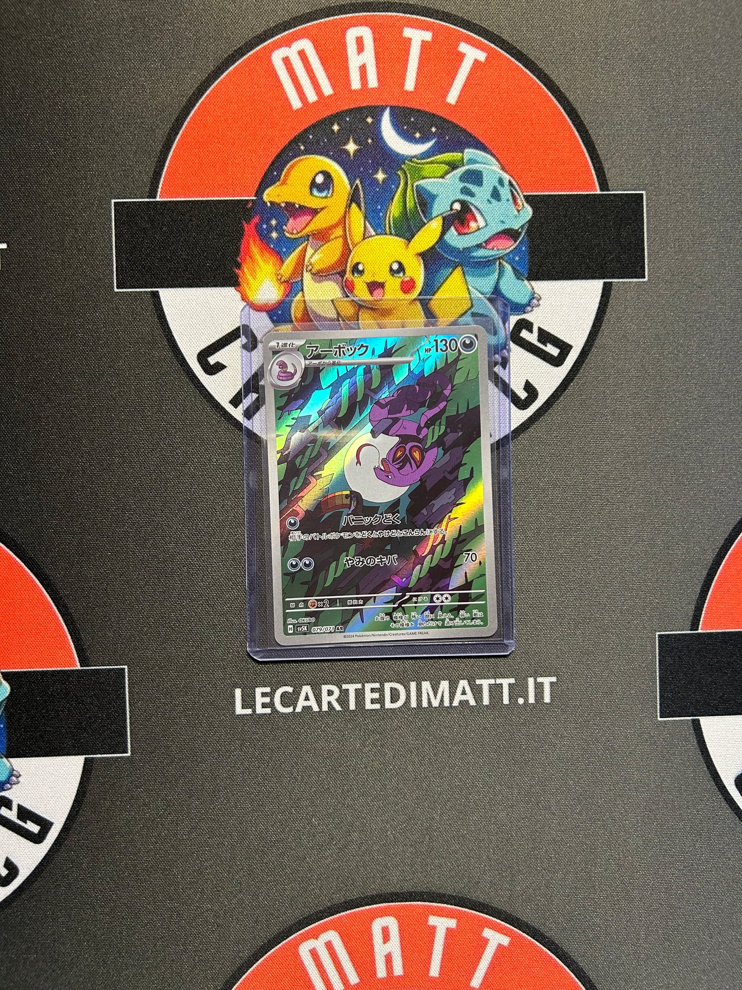 Arbok 079/071 AR